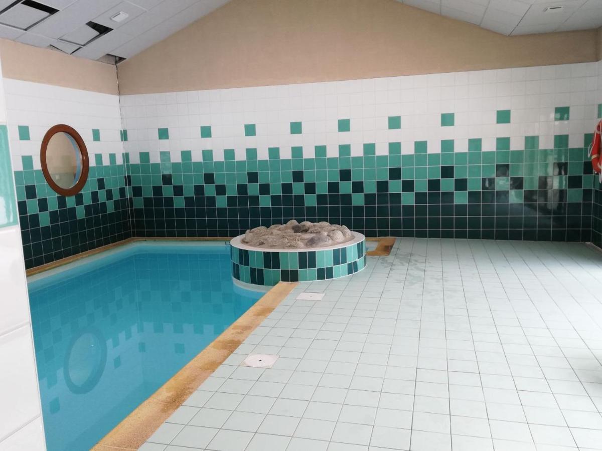 Apartament Le Repere Des Ecureuils Samoëns Zewnętrze zdjęcie