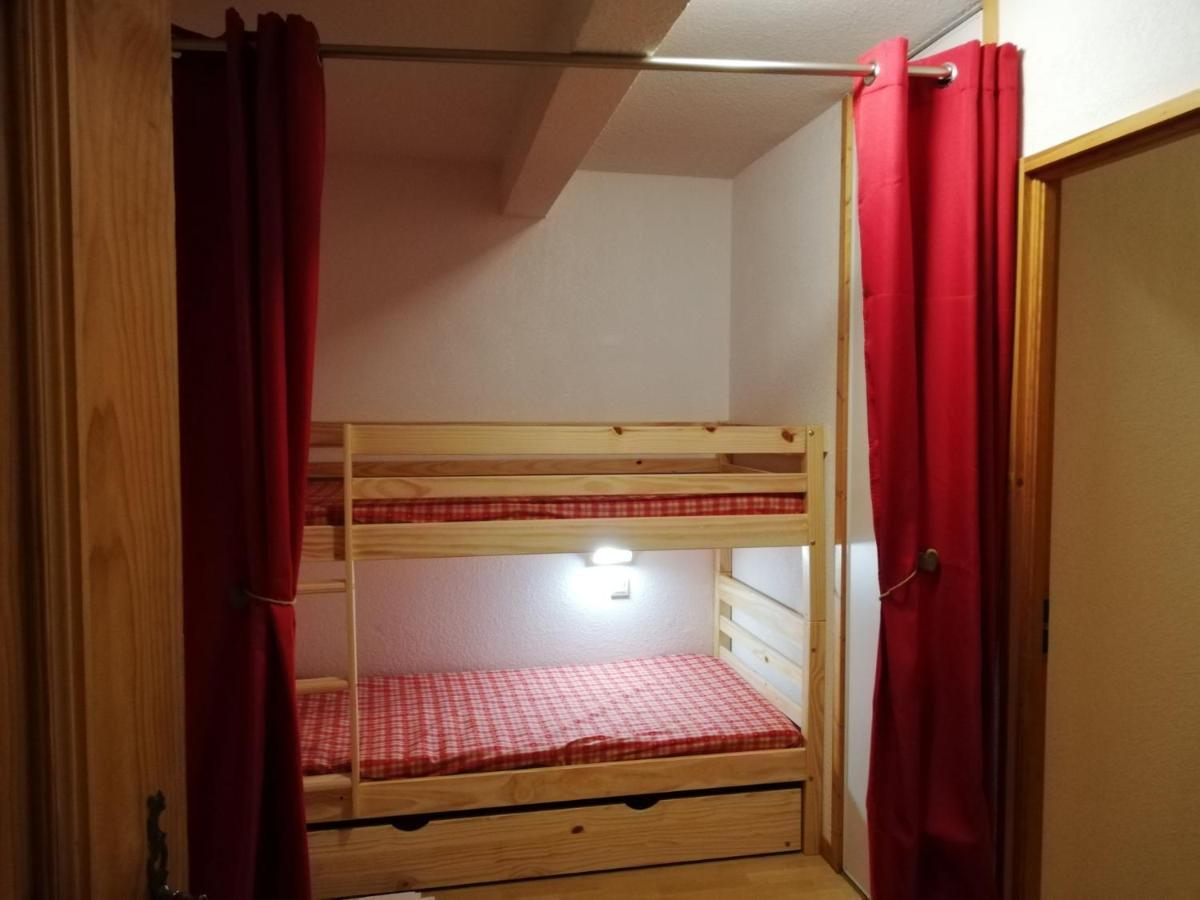 Apartament Le Repere Des Ecureuils Samoëns Zewnętrze zdjęcie