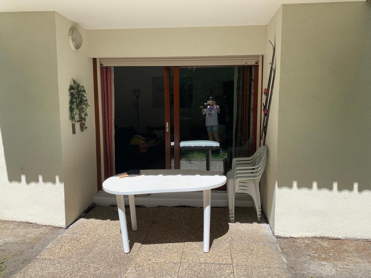 Apartament Le Repere Des Ecureuils Samoëns Zewnętrze zdjęcie